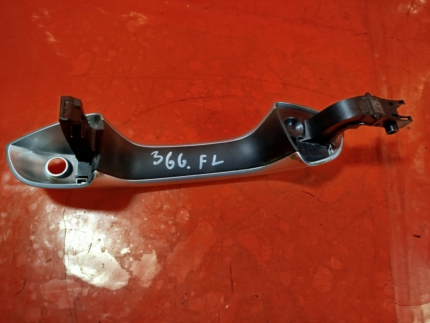 ✅2024 FORD TOURNEO CONNECT FRONT LEFT DOOR HANDLE 5H0837205 + WARRANTY A366 - Image 7
