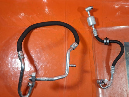 ✅BMW G20 330E 2.0 PETROL 2023 A/C AIR CON PIPES 9395455 9395475 Warranty A340 - Image 3