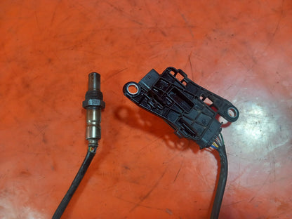2021 BMW 1 Series F40 Lambda Oxygen Sensor 8580408 Warranty A365 - Image 10