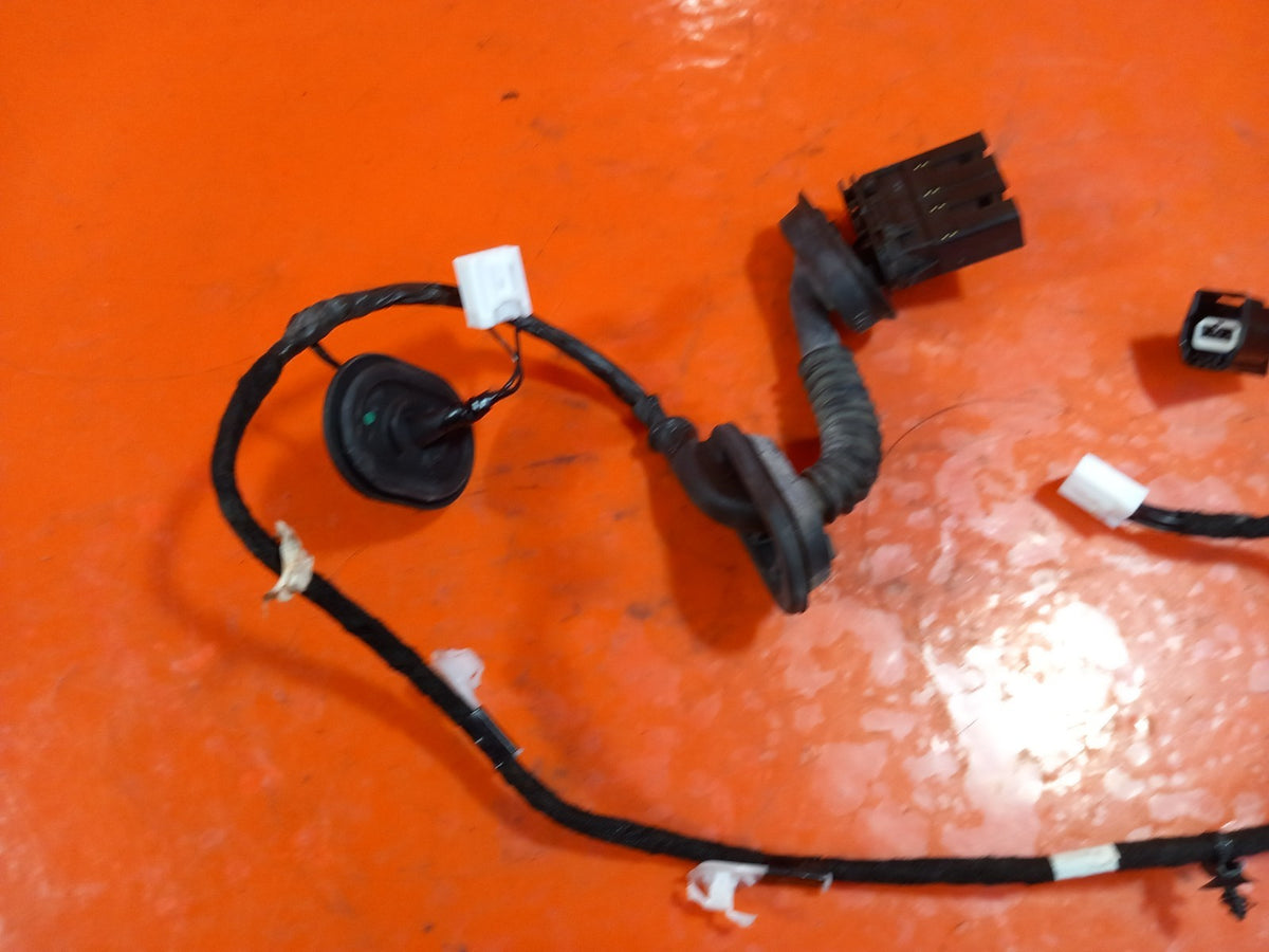 2021 Ford Ranger Wildtrak Rear Right Door Wiring JB3T-14632-JC Warranty A418 - Image 3