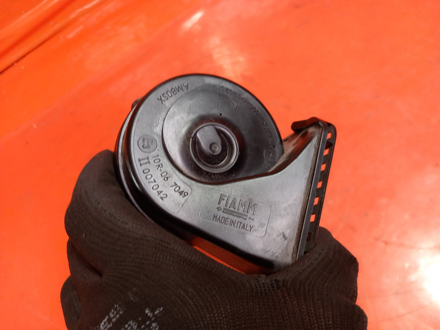 Ford Transit Custom 2.0 Diesel 2024 Right Alarm Horn PZ3T13801AC Warranty A406 - Image 7