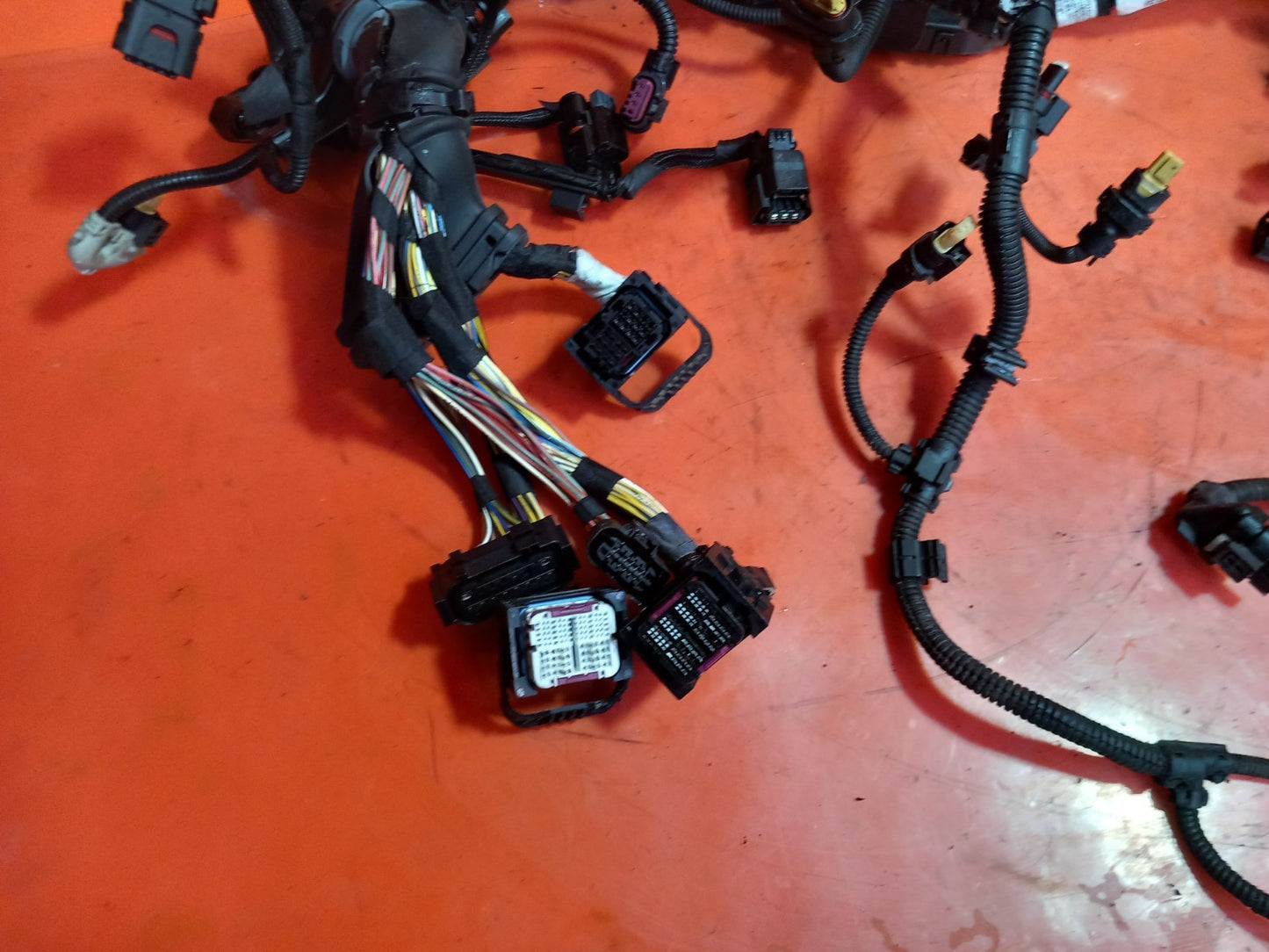 2021 BMW 1 Series F40 Engine Wiring Loom Harness 8490203 Warranty A365 - Image 11