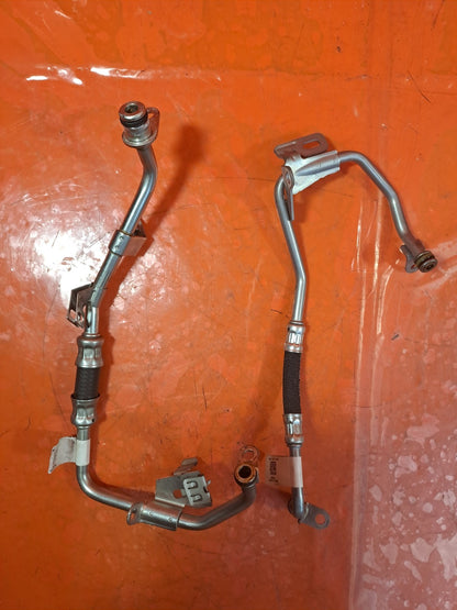 ✅MERCEDES CLA 180 AMG LINE 1.3 PETROL 2021 OIL FEED PIPES A2820902300 A358 - Image 2