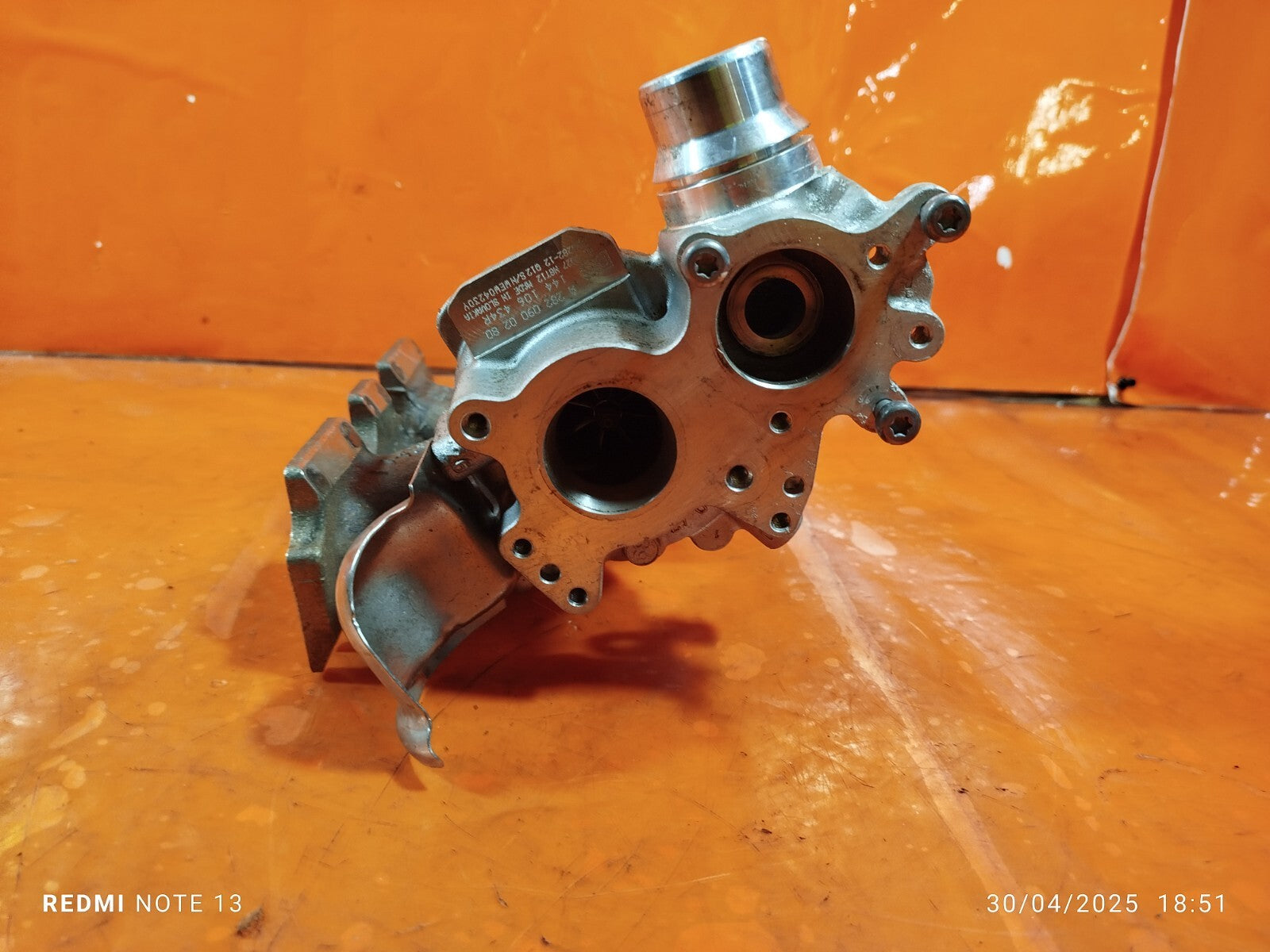 ✅MERCEDES W177 1.3 PETROL 2018-2023 TURBOCHARGER A2820900280 Warranty xAA - Image 8