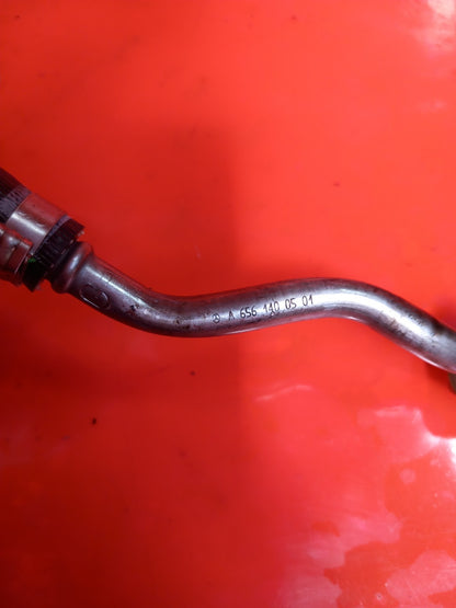 2025 Mercedes GLE W167 AMG Sensor A0009057413 Warranty A397 - Image 6