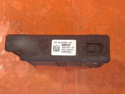 ✅2019 BMW 1 Series F20 M Sport Integrated Supply Control Module 8647255 A360 - Image 3