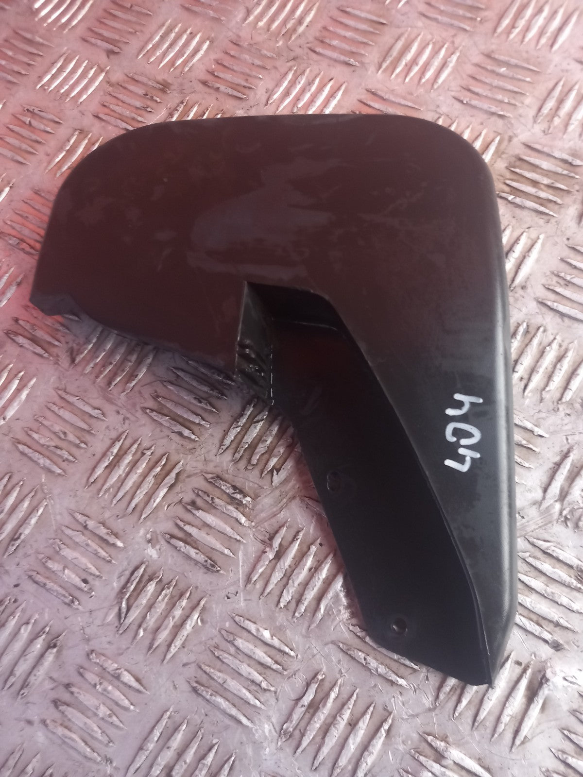 2023 Ford Transit Custom Rear Left Mudguard Trim BK21-28371-ACW Warranty A404 - Image 5