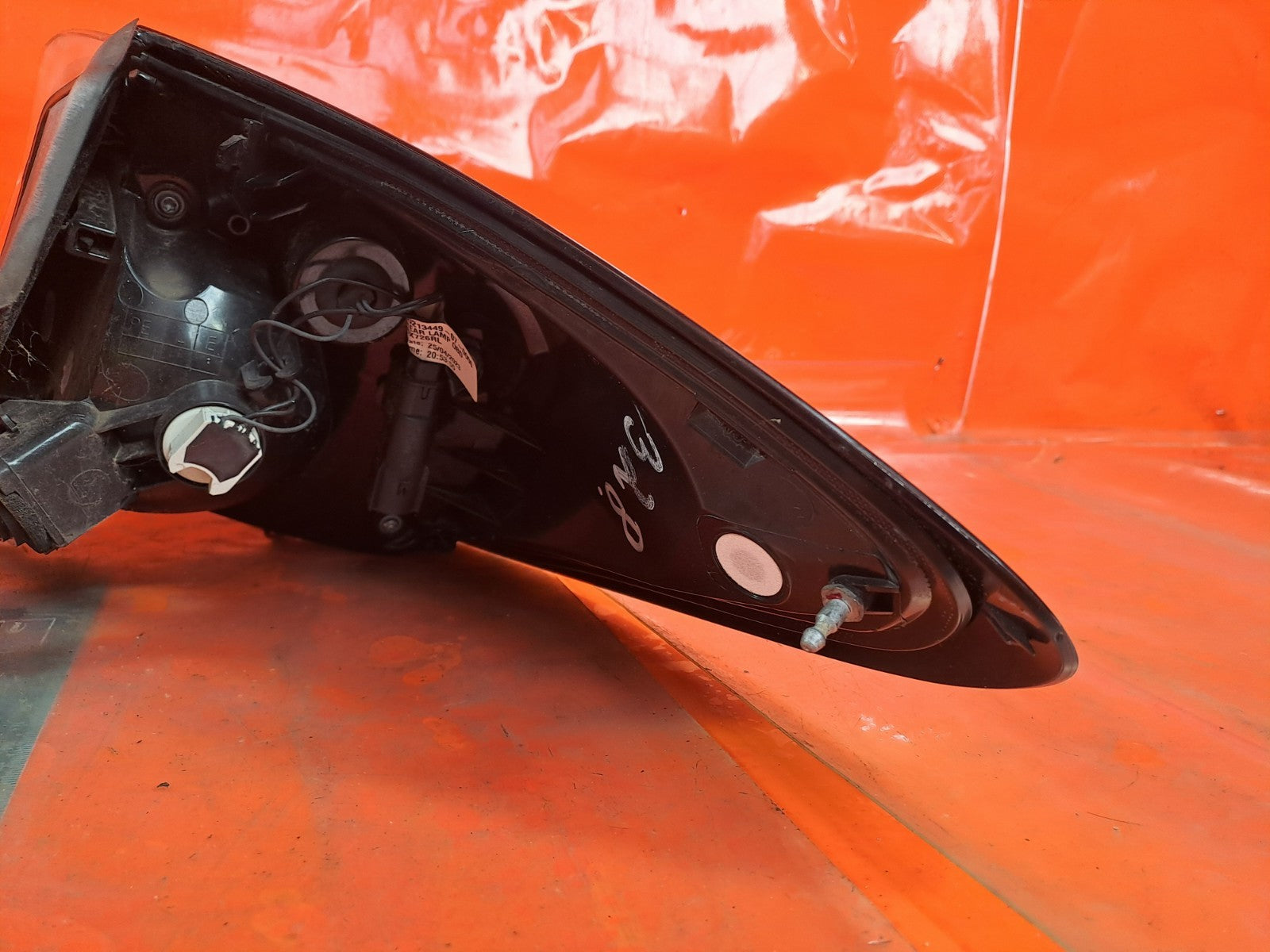 ✅2023 FORD PUMA TITANIUM 1.0P REAR LEFT OUTER TAIL LIGHT L1TB13405AG A328 - Image 11
