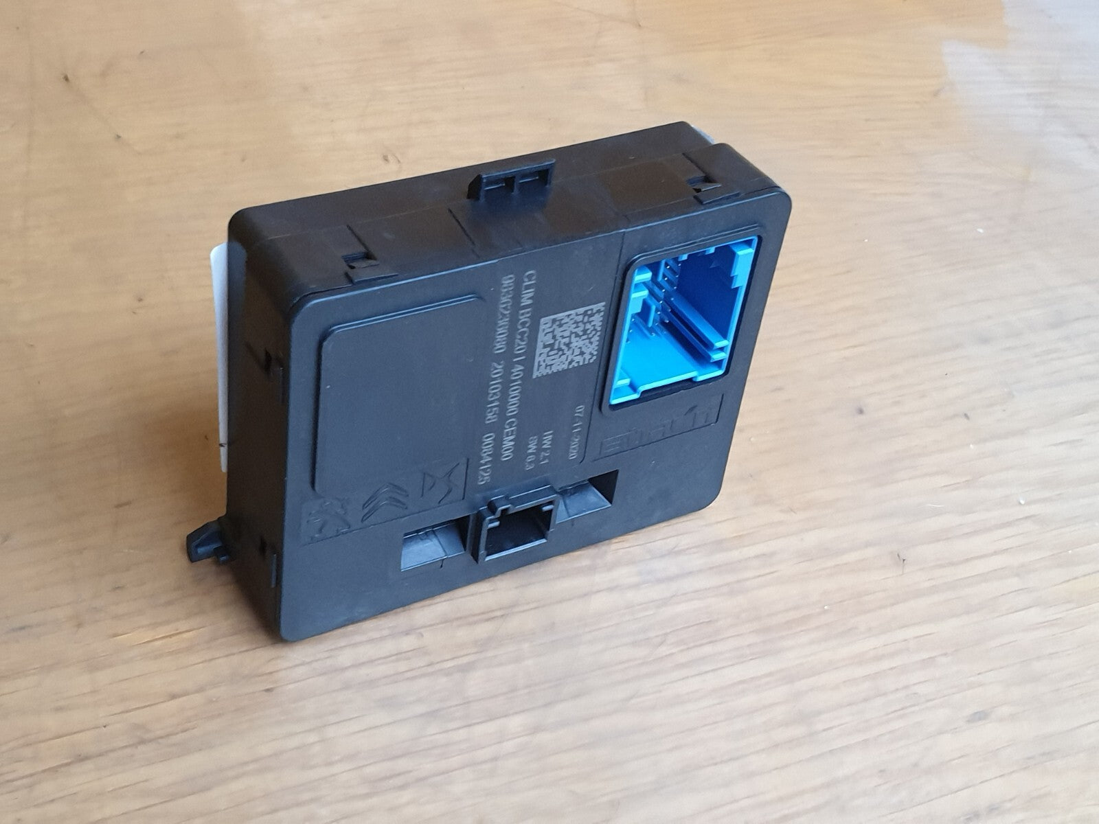 ✅PEUGEOT 2008 MK2 GT EV ELECTRIC 2020 CLIMATE CONTROL MODULE 9836236080 Warranty - Image 11
