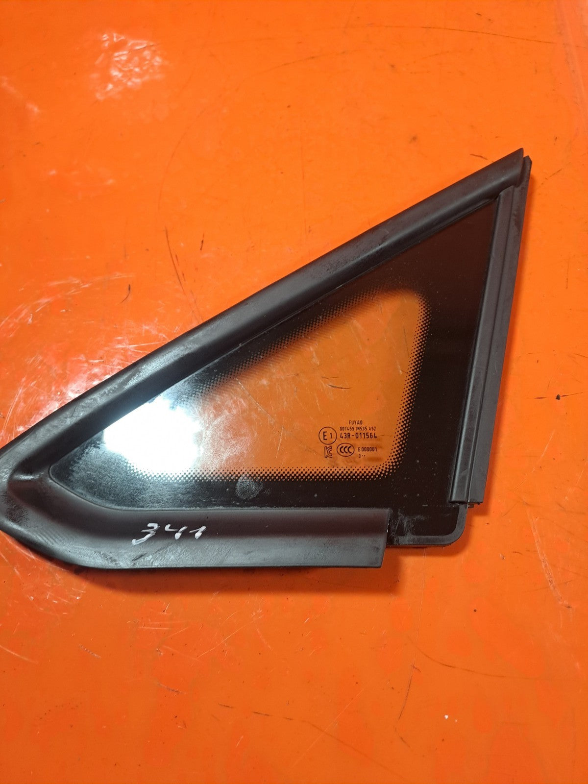 ✅FORD GRAND TOURNEO CONNECT VW CADDY 1.5 DIESEL 2024 FRONT LEFT WINDOW GLASS - Image 5