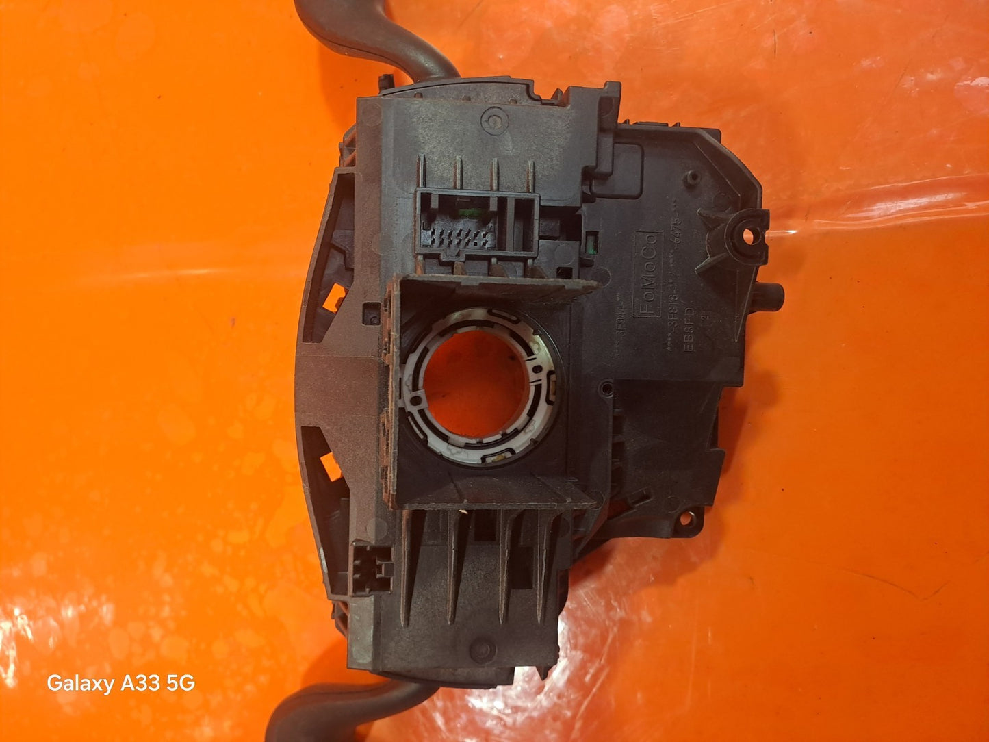 ✅2013 FORD KUGA MK2 INDICATOR WIPER STALK SQUIB RING BM5T-14A664-CD WARRANTY xAA - Image 6