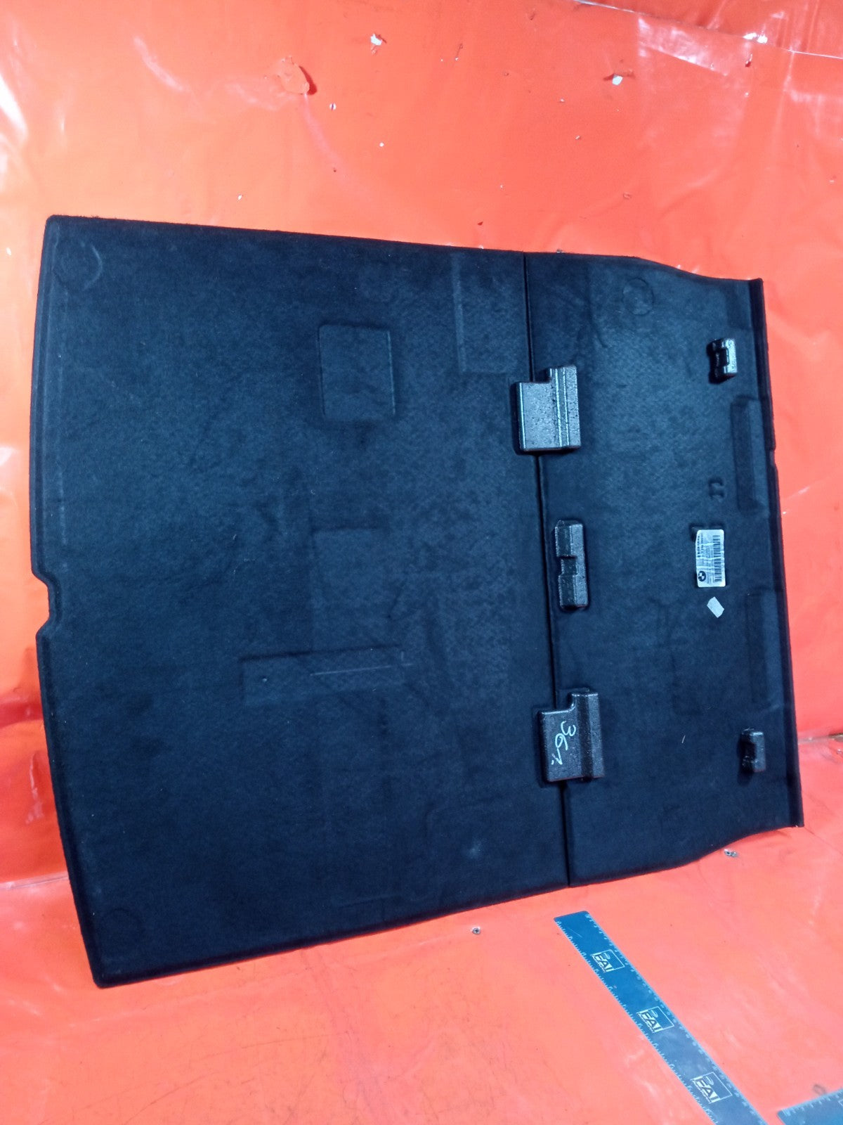 ✅BMW F22 218D 2.0 Diesel 2015 Boot Trunk Carpet 7296060 Warranty A361 - Image 4