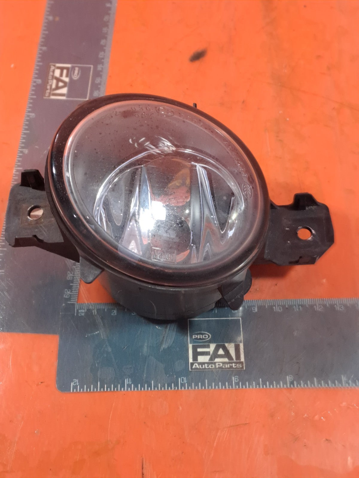 ✅2013 BMW 1 SERIES E88 FRONT FOG LIGHT LEFT SIDE 7837501 + WARRANTY A348 - Image 7