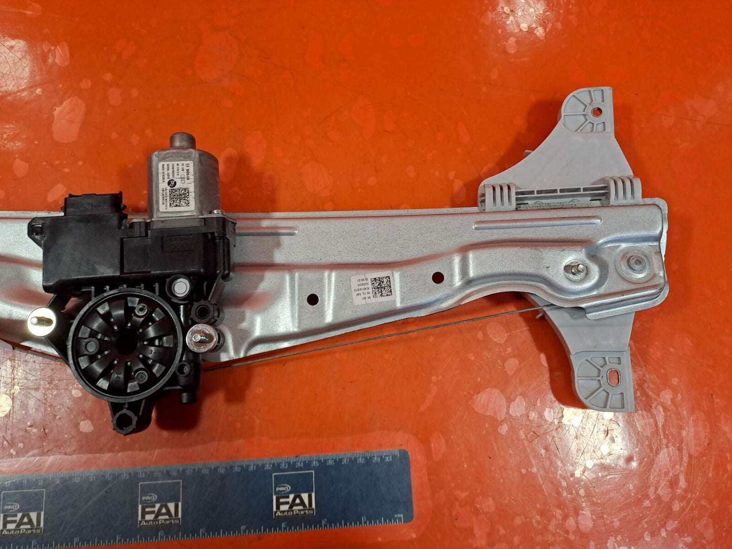 2024 HYUNDAI IONIQ 5 Front Left Door Window Regulator 82450-GI010 +WARRANTY A226 - Image 3
