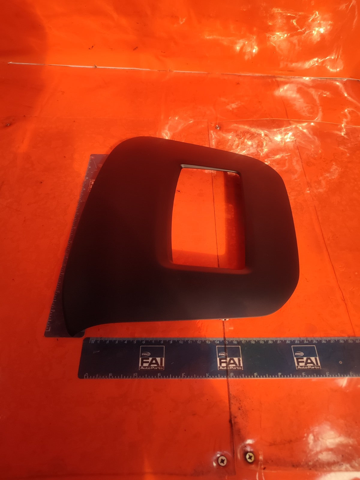 ✅FORD KUGA St-LINE 1.5 PETROL 2024 DISPLAY SURROUND TRIM LV4BS047A04B A302 - Image 6