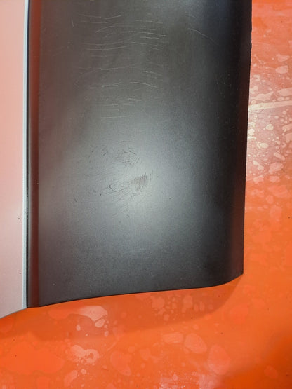 ✅2016 RENAULT TRAFIC MK3 Sl27 REAR LEFT BUMPER CORNER SILVER 850170388R A256 - Image 4