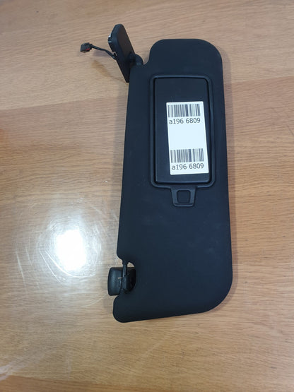 ✅JAGUAR F-PACE V6 3.0 PETROL 2017 RIGHT SIDE SUN VISOR GX7304100AA Warranty A196 - Image 4