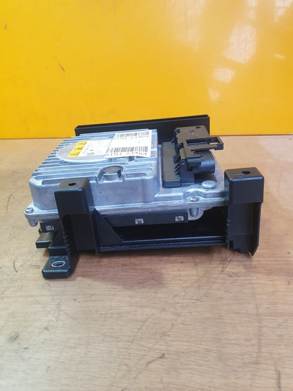 VW GOLF MK8 1.5 PETROL 2022 VOLTAGE CONVERTER CONTROL MODULE ECU 5WA959663A A191 - Image 2