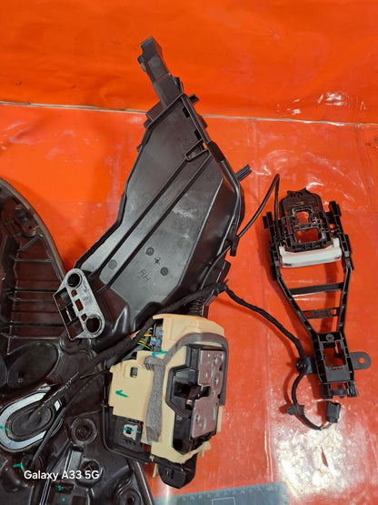 ✅2023 POLESTAR 2 LONG RANGE WINDOW REGULATOR REAR RIGHT 9401999 + WARRANTY A312 - Image 4