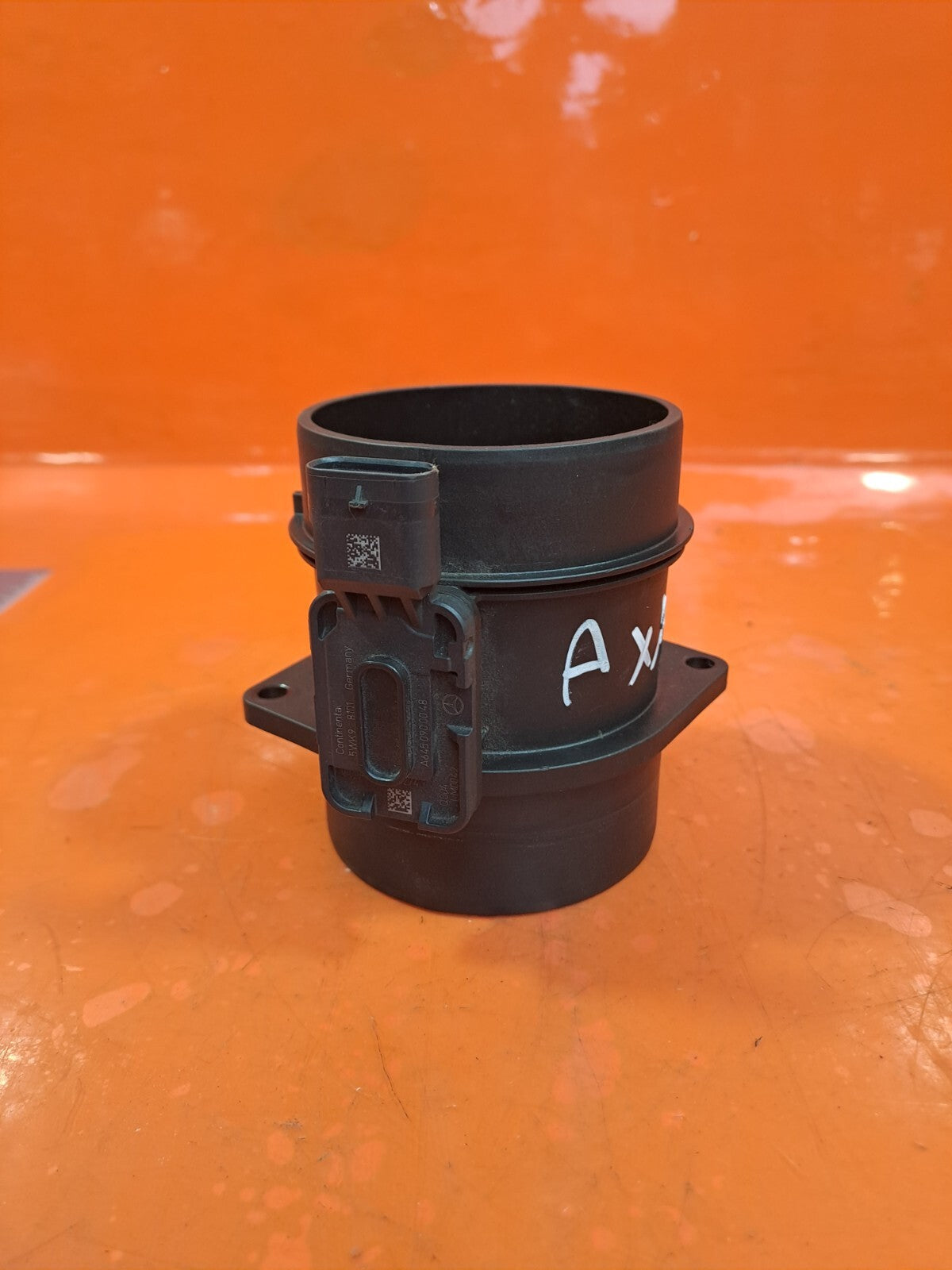 2013 MERCEDES C CLASS W205 AIR FLOW METER SENSOR A6450900048 + WARRANTY xAA - Image 2