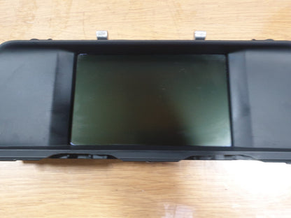 BMW 520D F11 2.0 DIESEL 2010 SAT NAV MULTIMEDIA DISPLAY SCREEN 9243896 A216 - Image 3