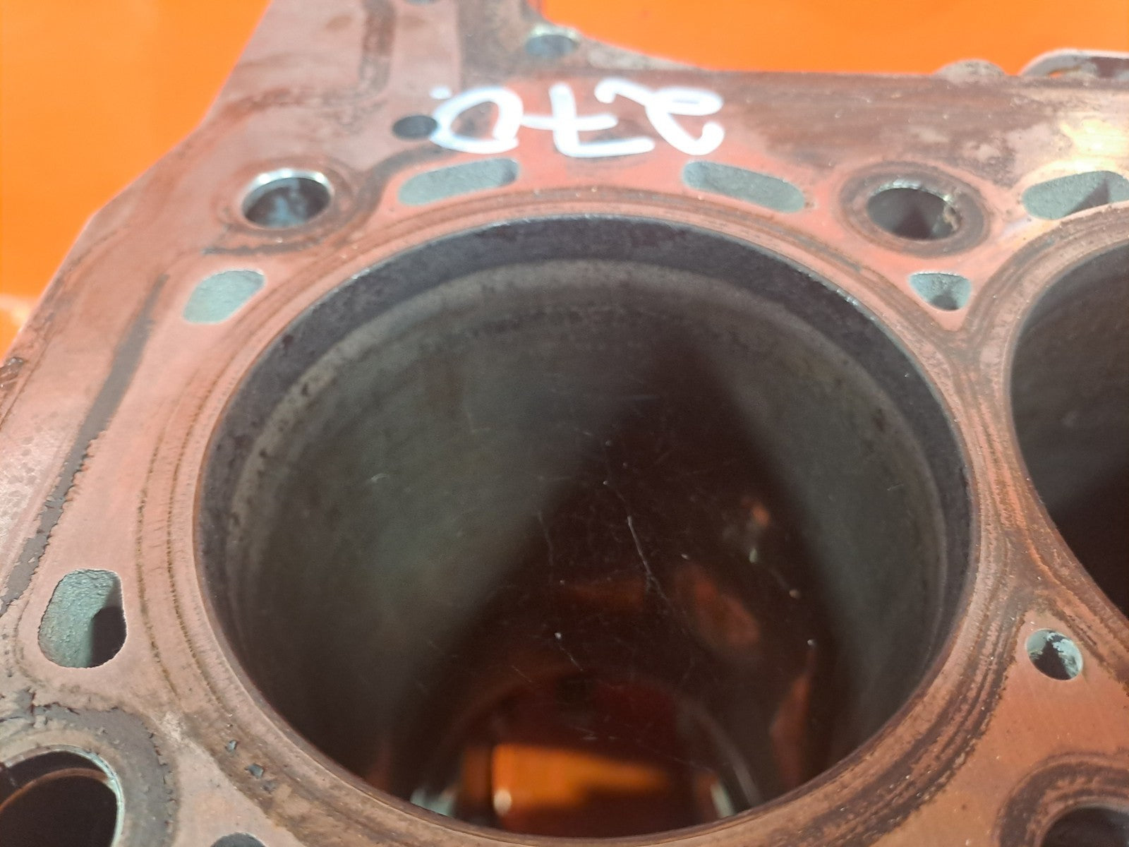 ✅BMW F20 116D URBAN 2.0 DIESEL 2012 N47D20K1 ENGINE BLOCK 7810596 Warranty A270 - Image 9