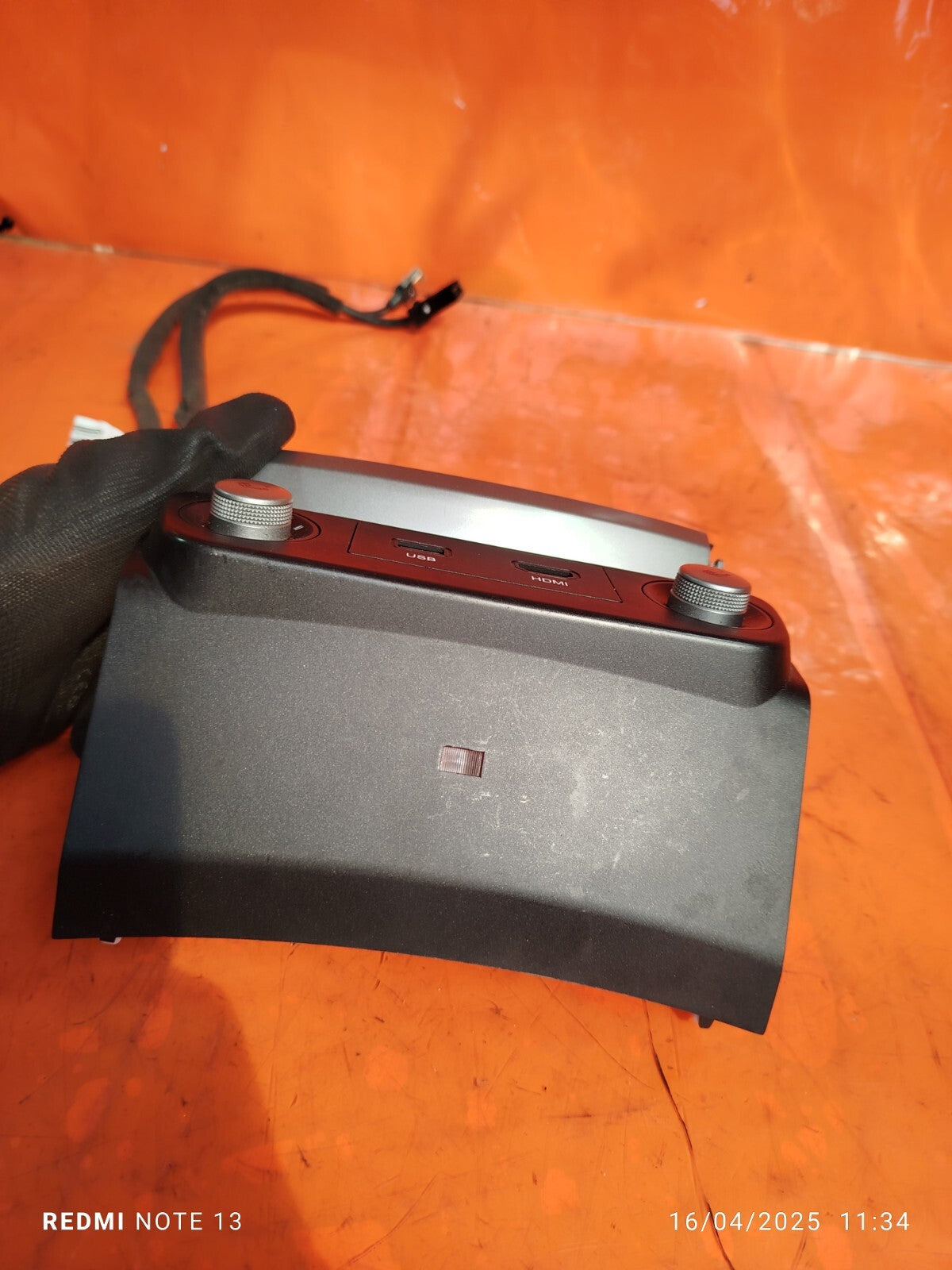 ✅Ssangyong Tivoli Ex 2016 1.6 Diesel HEATED SEAT SWITCH CONTROL 85400-35030 A279 - Image 4