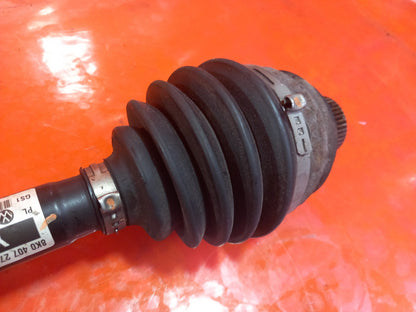 2012 Audi A4 B8 2.0D Front Driveshaft Left Right 8K0407271AJ Warranty A323 - Image 3
