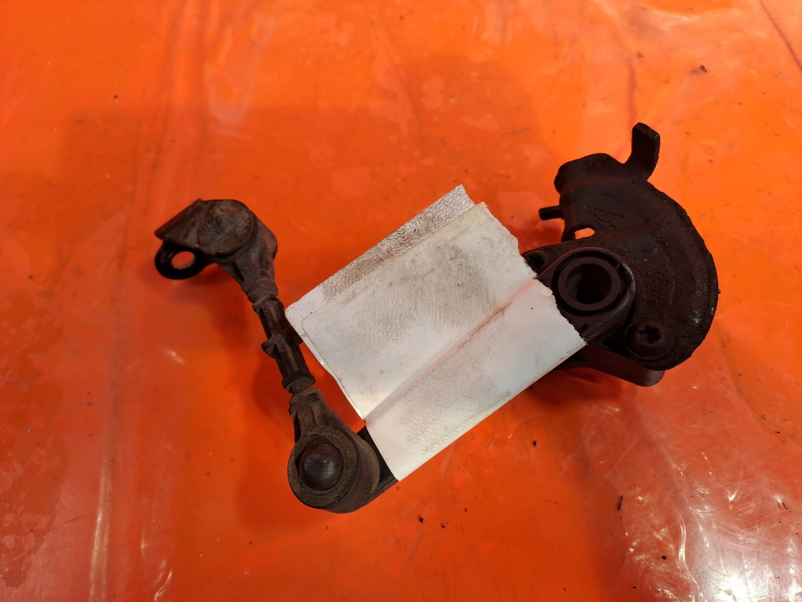 ✅2020 Jaguar I-Pace X590 Rear Right Height Level Sensor J9D3-3C280-BA A375 - Image 5