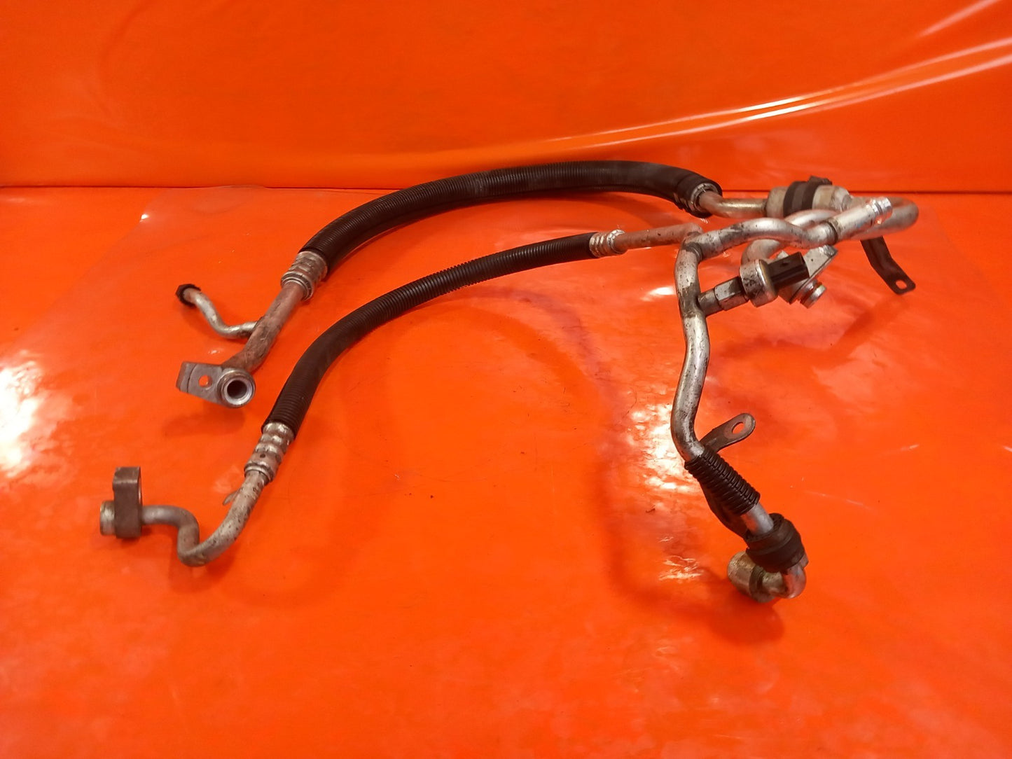2019 Ford Galaxy MK3 Zetec 2.0 TDCi Air Con Pipes DG9H-19N601 Warranty A345 - Image 11