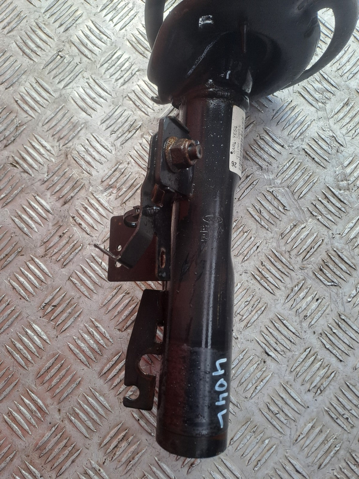 Ford Transit Custom 2.0 Diesel 2023 Front Left Shock Absorber KK2118045BB A404 - Image 6
