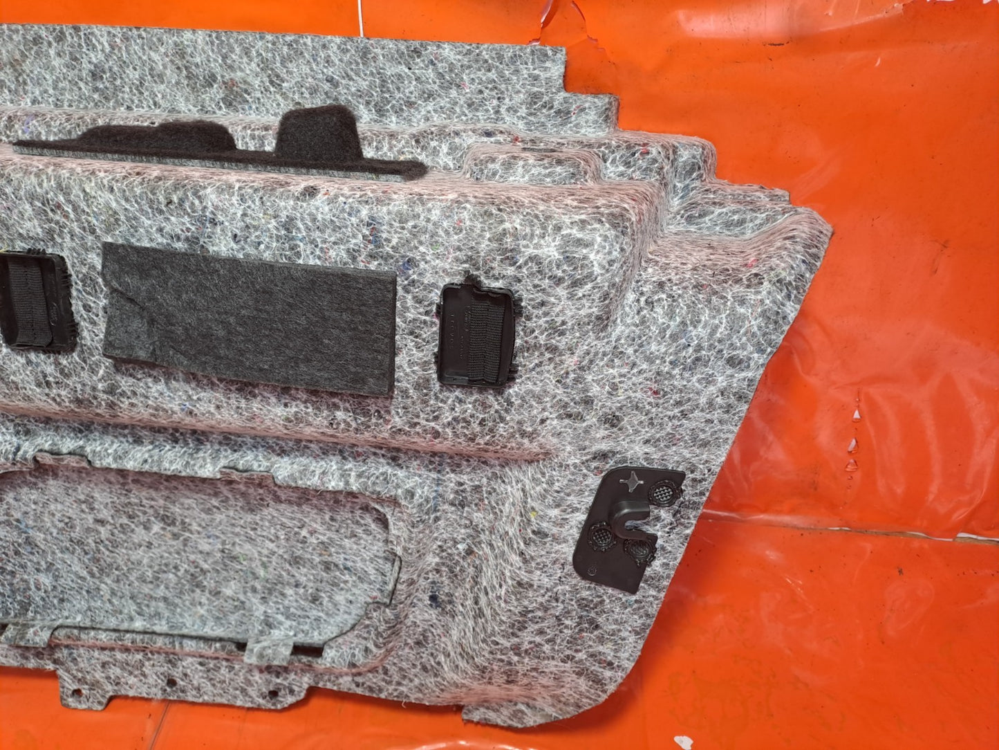 ✅2020 Jaguar I-Pace X590 Rear Right Side Trunk Boot Trim J9D345422A A375 - Image 8