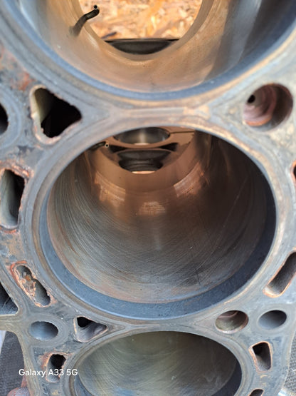 ✅FORD GALAXY ZETEC 2.0 DIESEL 2017 ENGINE BLOCK BARE T7CJ A296 - Image 12