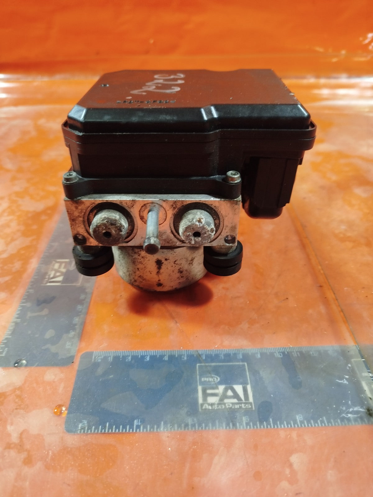 ✅NISSAN JUKE TEKNA 1.5 DIESEL 2017 ABS PUMP CONTROL MODULE ECU TD8405 72030444 - Image 11