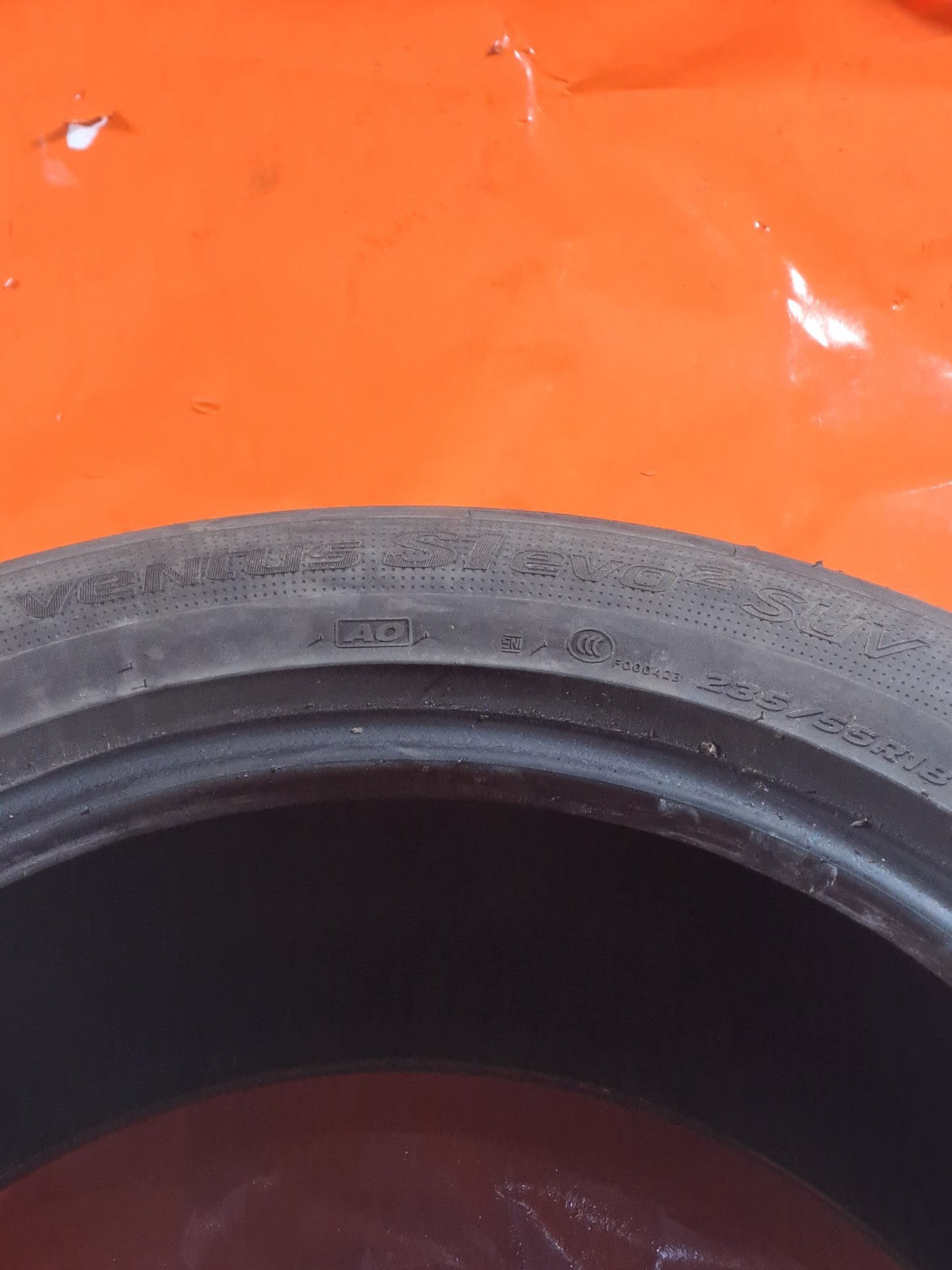✅HANKOOK VENTUS S1 EVO2 SUV TYRE 235/55 R18 + WARRANTY xAA - Image 4