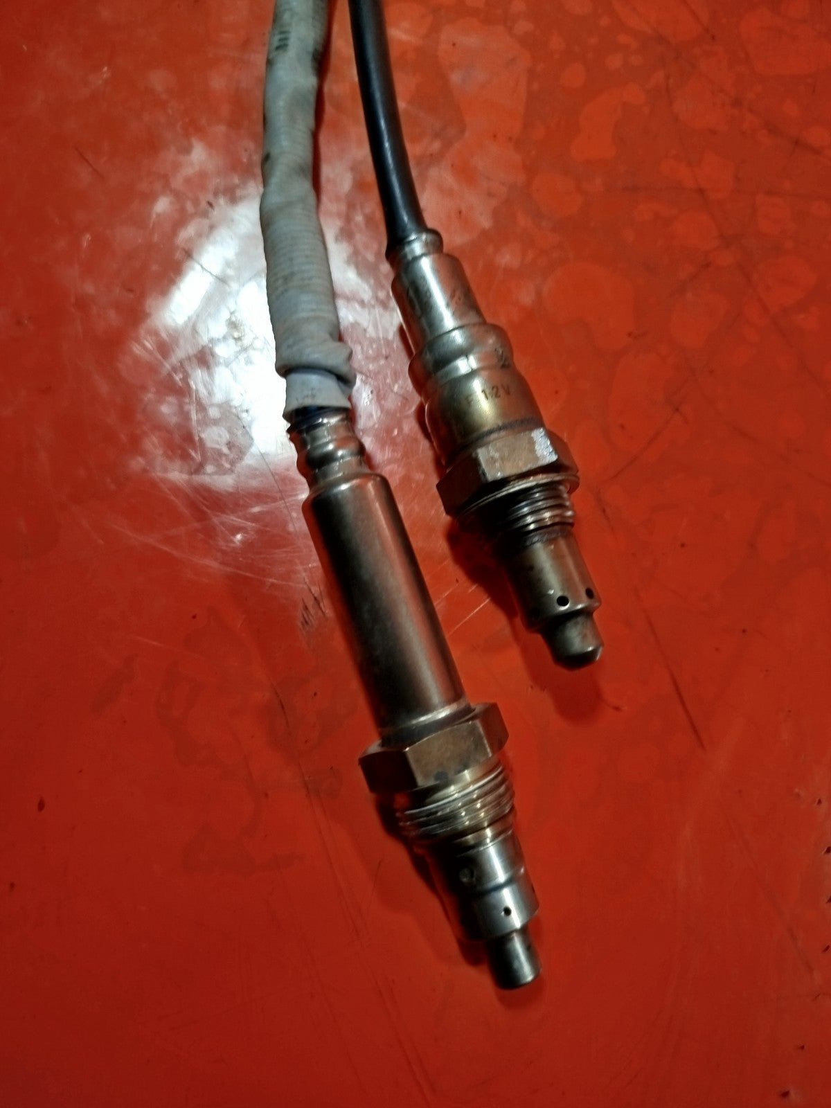 ✅2024 FORD TOURNEO CONNECT OXYGEN LAMBDA SENSORS 05L907807BE 05L906962F A366 - Image 10