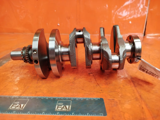 ✅2023 HYUNDAI I20 ULTIMATE 1.0 T-GDi PETROL CRANKSHAFT G3LE + WARRANTY A180 - Image 1