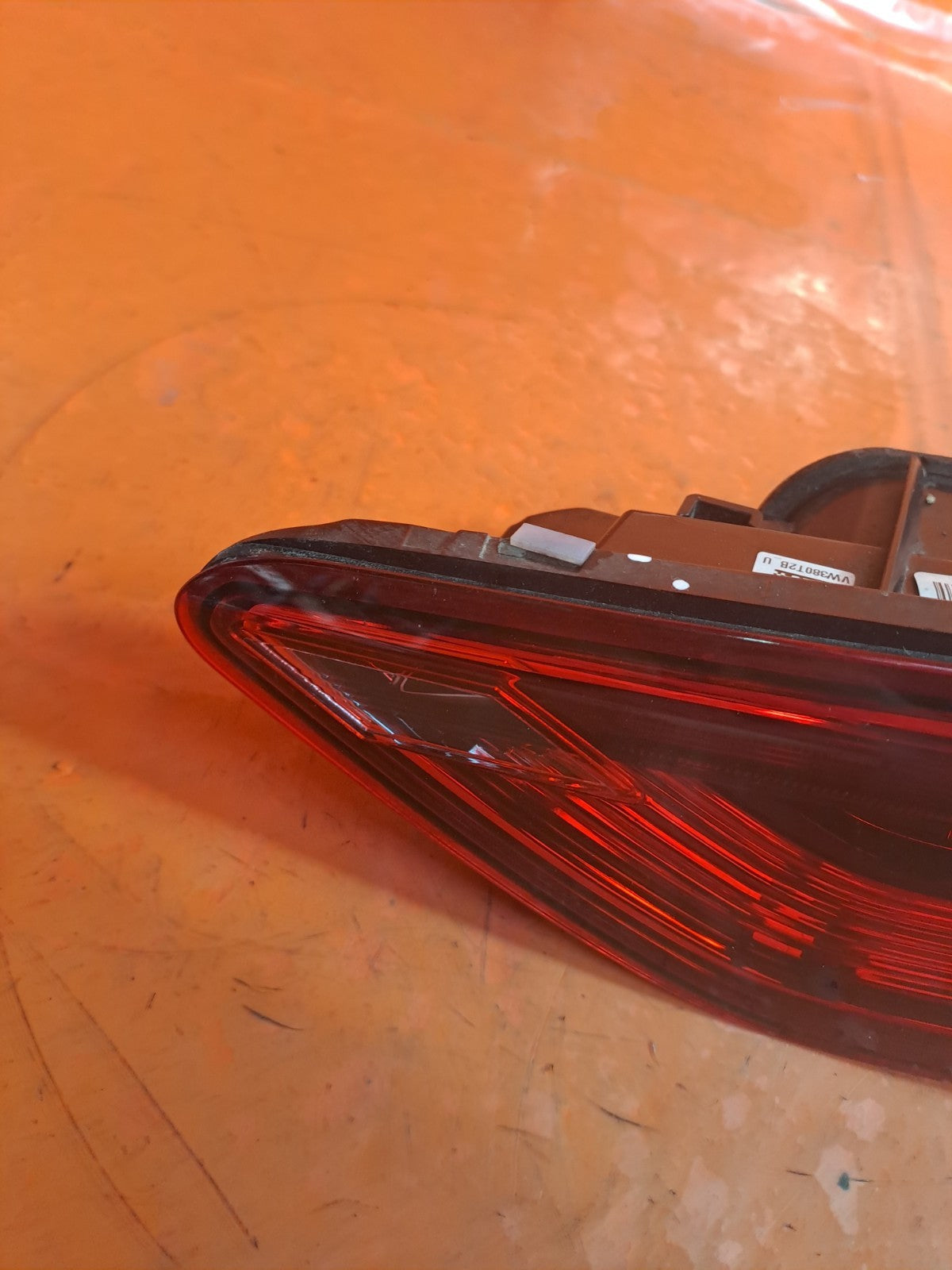 ✅VW GOLF R-LINE MK8 2.0 DIESEL 2020 REAR RIGHT INNER TAIL LIGHT 5H0945094D A346 - Image 5