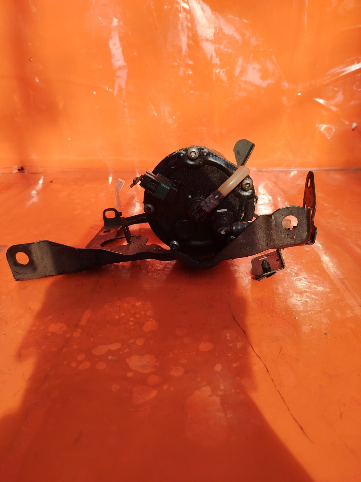 ✅2016 FIAT TALENTO 1.6D FUEL FILTER HOUSING 164192090R + WARRANTY A253 - Image 2