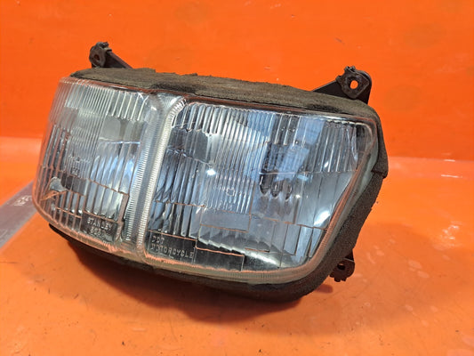 ✅HONDA VFR750 1995 PETROL FRONT HEADLIGHT + WARRANTY A182 - Image 2