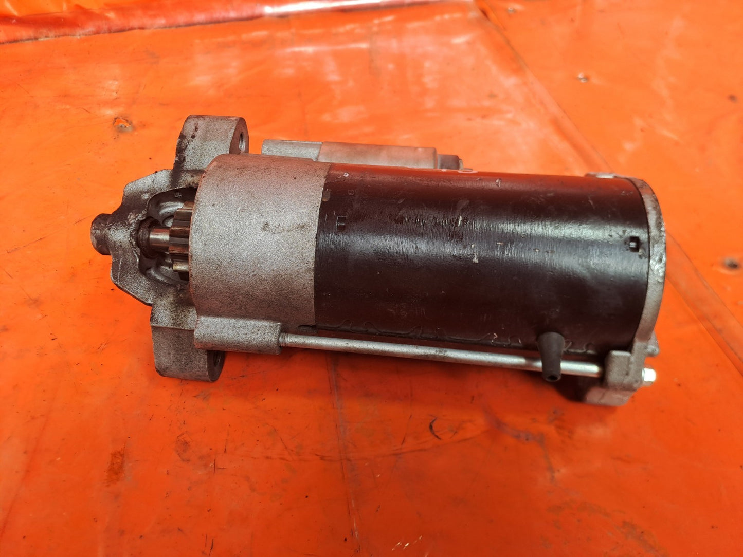 ✅2013 Ford Focus MK3 2.0 TDCi Starter Motor 4M5T-11000-FA + Warranty A313 - Image 10