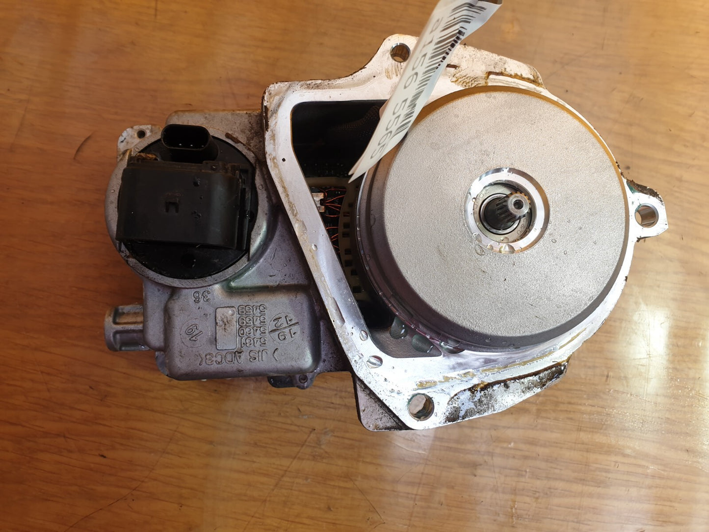 ✅2020 MINI COOPER F56 1.5P STEERING RACK MOTOR 38242486 5A19840 + WARRANTY - Image 4