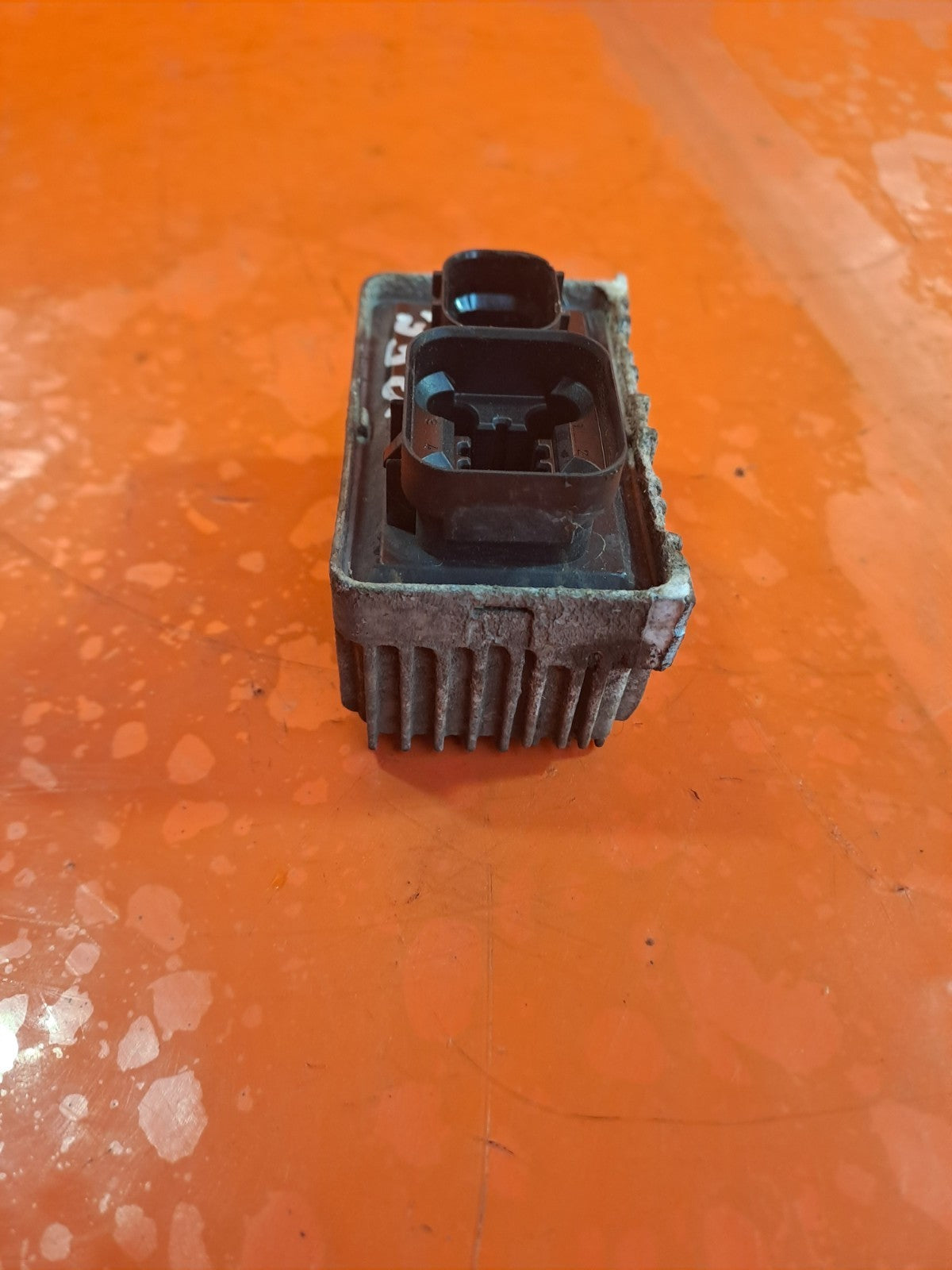 ✅FORD TRANSIT CUSTOM 2.2 DIESEL 2013 GLOW PLUG RELAY Warranty A350 - Image 6
