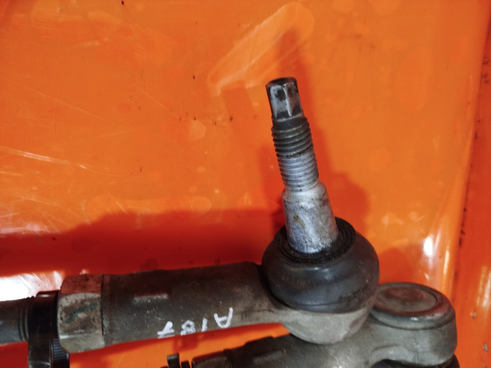 ✅2021 FORD TRANSIT CUSTOM V362 2.0D STEERING TIE ROD PAIR + WARRANTY A187 - Image 8