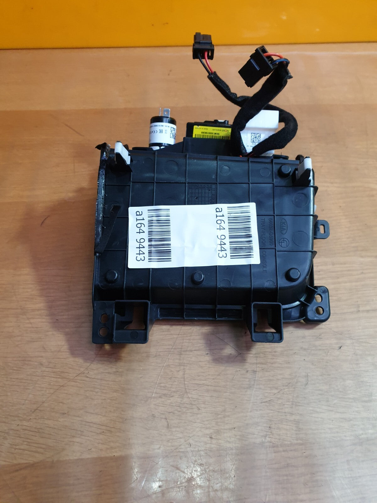 ✅2016 KIA NIRO 2 EV S-A 1.6P USB CHARGING PORT 84630-G5950 84624-G5000 +WARRANTY - Image 10