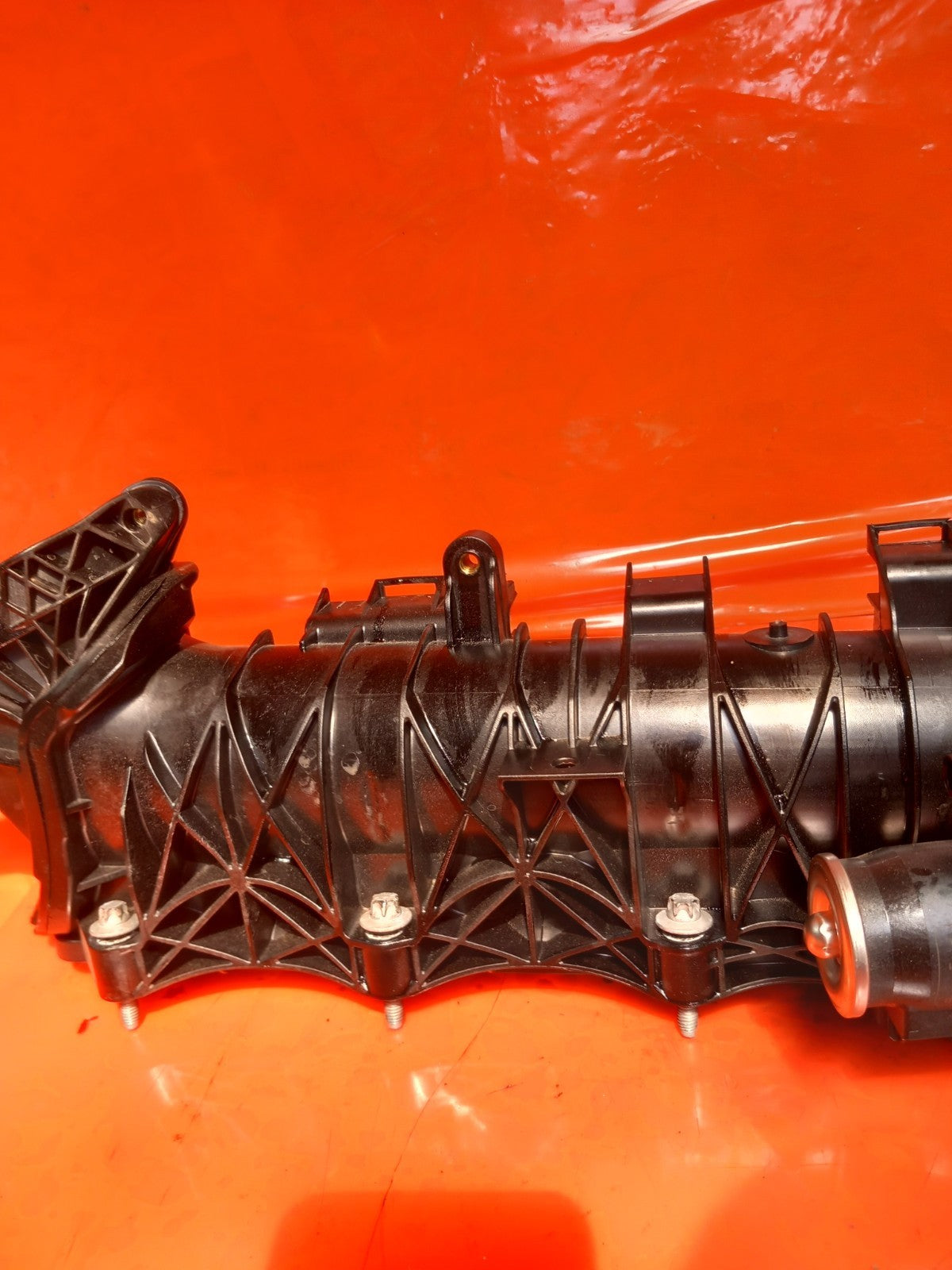2025 Mercedes GLE W167 AMG Intake Manifold A6560900500 Warranty A397 - Image 4