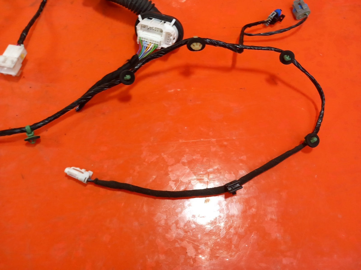 Maxus Deliver 9 2.0 Diesel 2023 Front Right Door Wiring Loom C00107738 A425 - Image 5