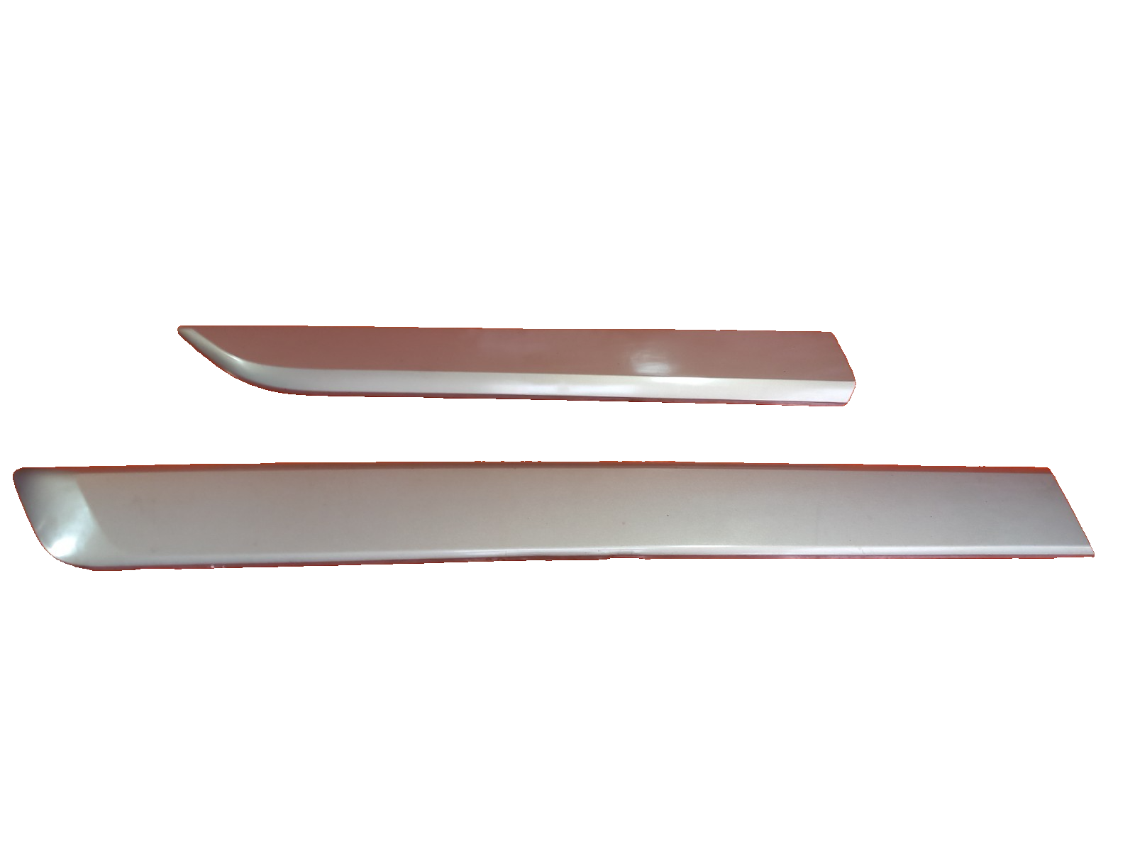 Ford Tourneo Custom 2015 Door Moulding Right Side BK21-V20780-ACW Silver A280 - Image 1