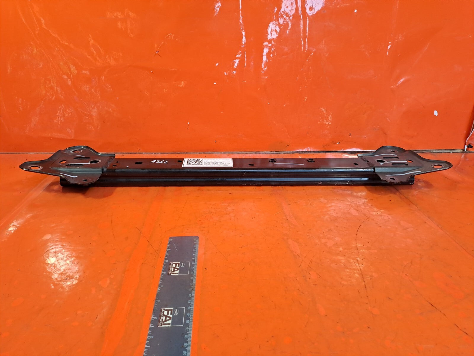 ✅TESLA MODEL 3 LONG RANGE 2020 AIR CON COMPRESSOR BRACKET 1103565-00-A Warranty - Image 2