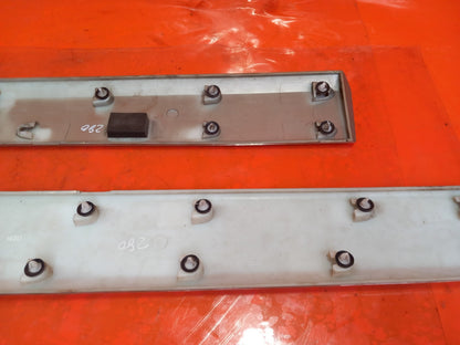 Ford Tourneo Custom 2015 Door Moulding Right Side BK21-V20780-ACW Silver A280 - Image 9